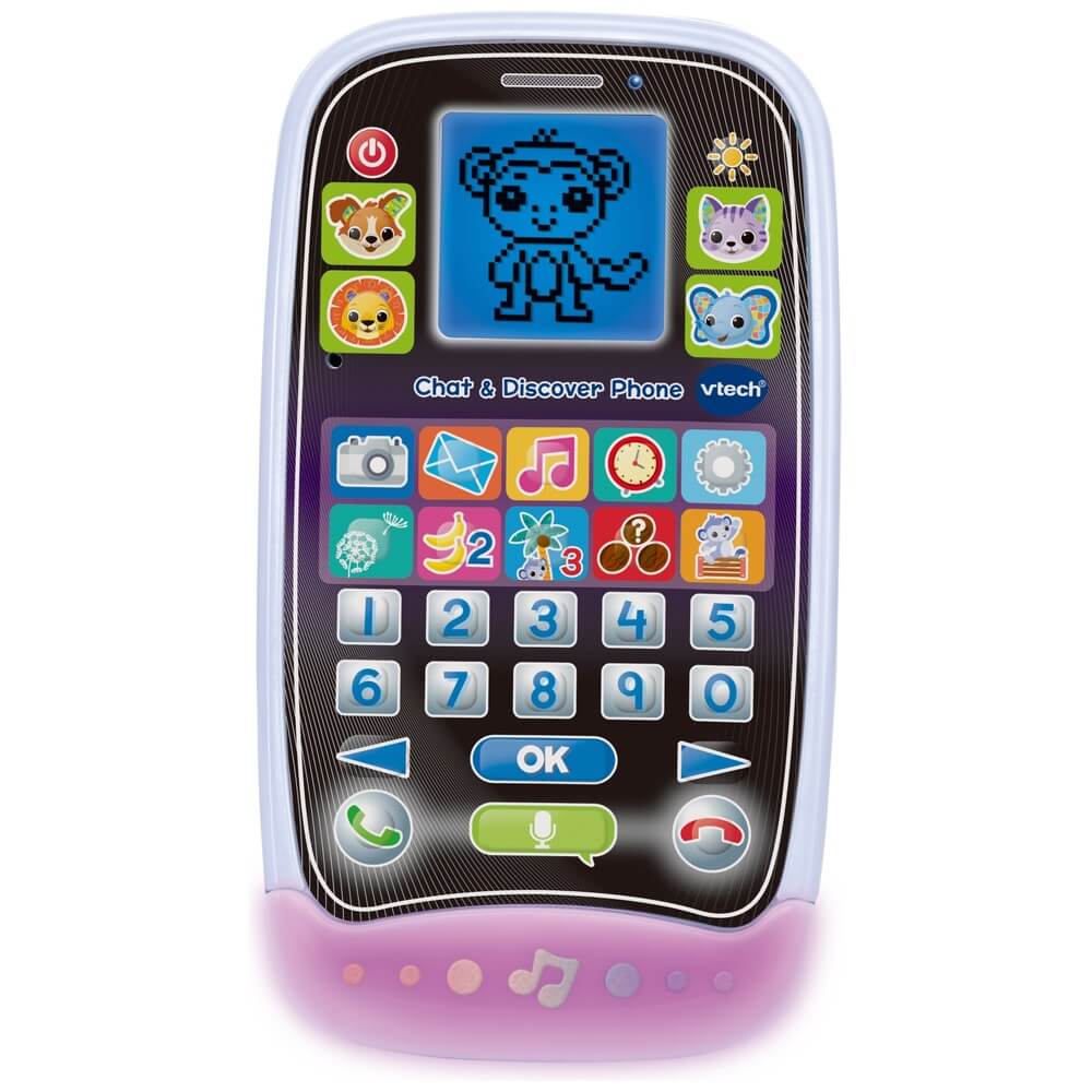 Vtech Chat & Discover Phone